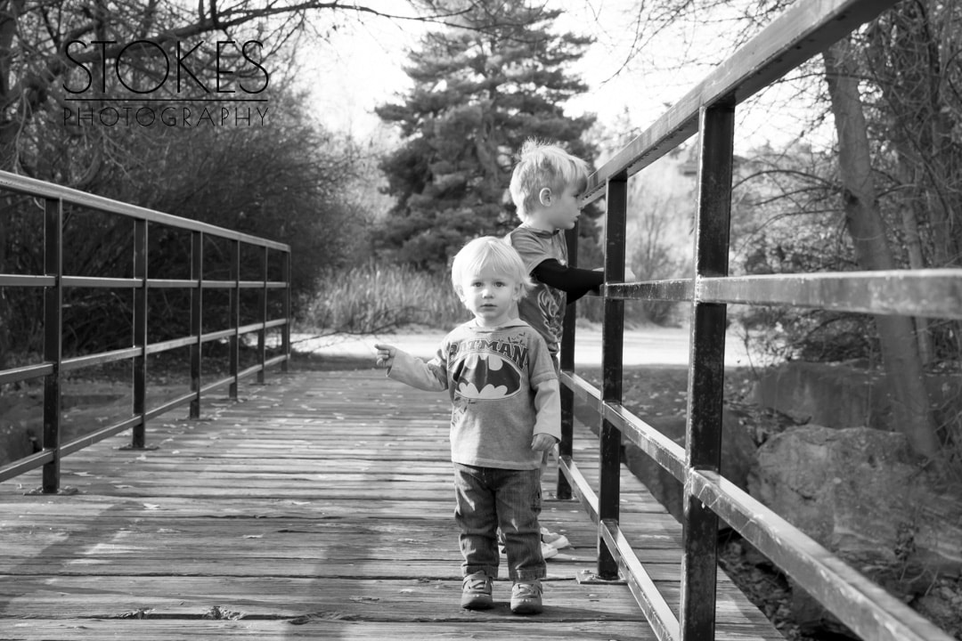 Boise Photographer: Super Hero Outdoor Session Part 2