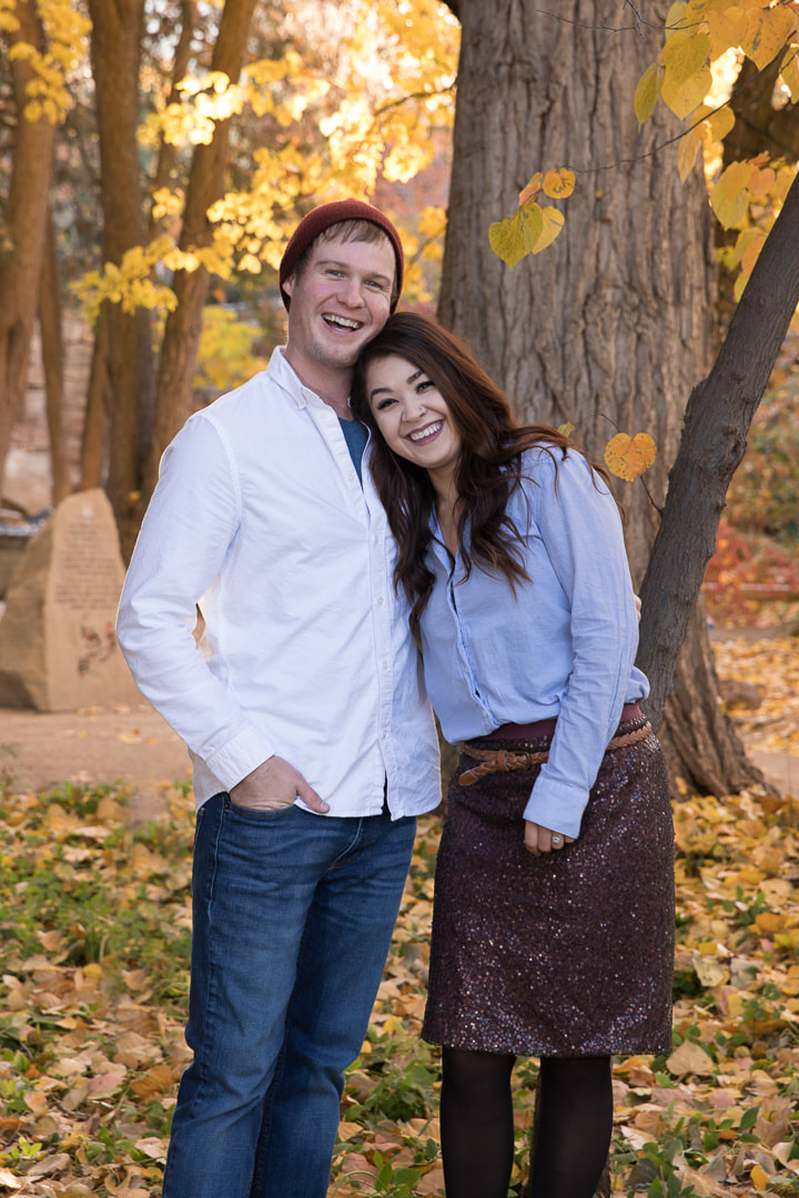 Gorgeous Family of 3 Continued – Boise Photographer Family Session