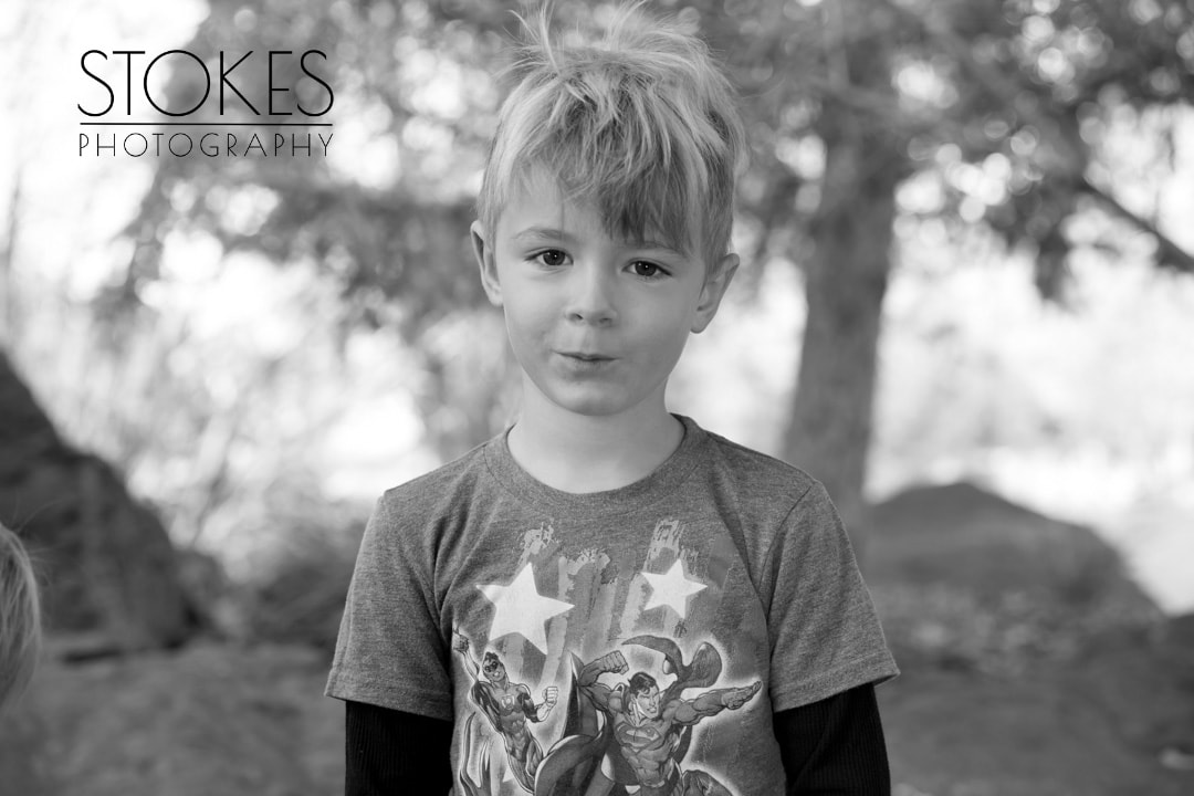 Boise Photographer – Outdoor Session with 2 ADORABLE boys!