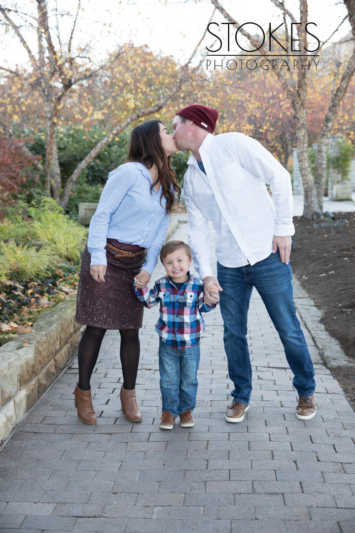 Gorgeous Family of 3 Session – Boise Photographer