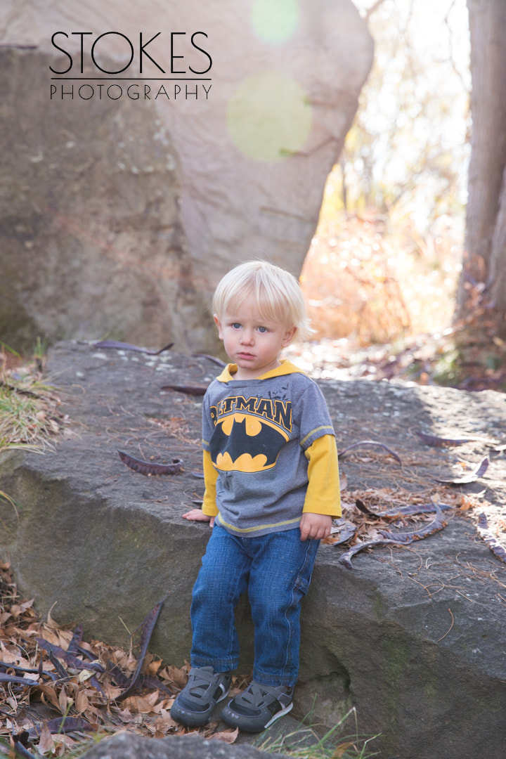 Boise Photographer: Super Hero Outdoor Session Part 2
