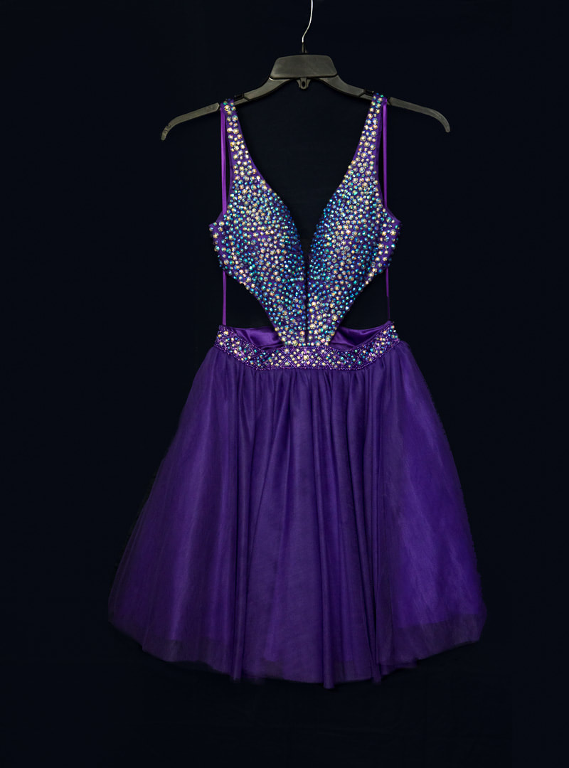 Boise Photographer with Allison’s Formal Dresses in Clarkston, Washington!