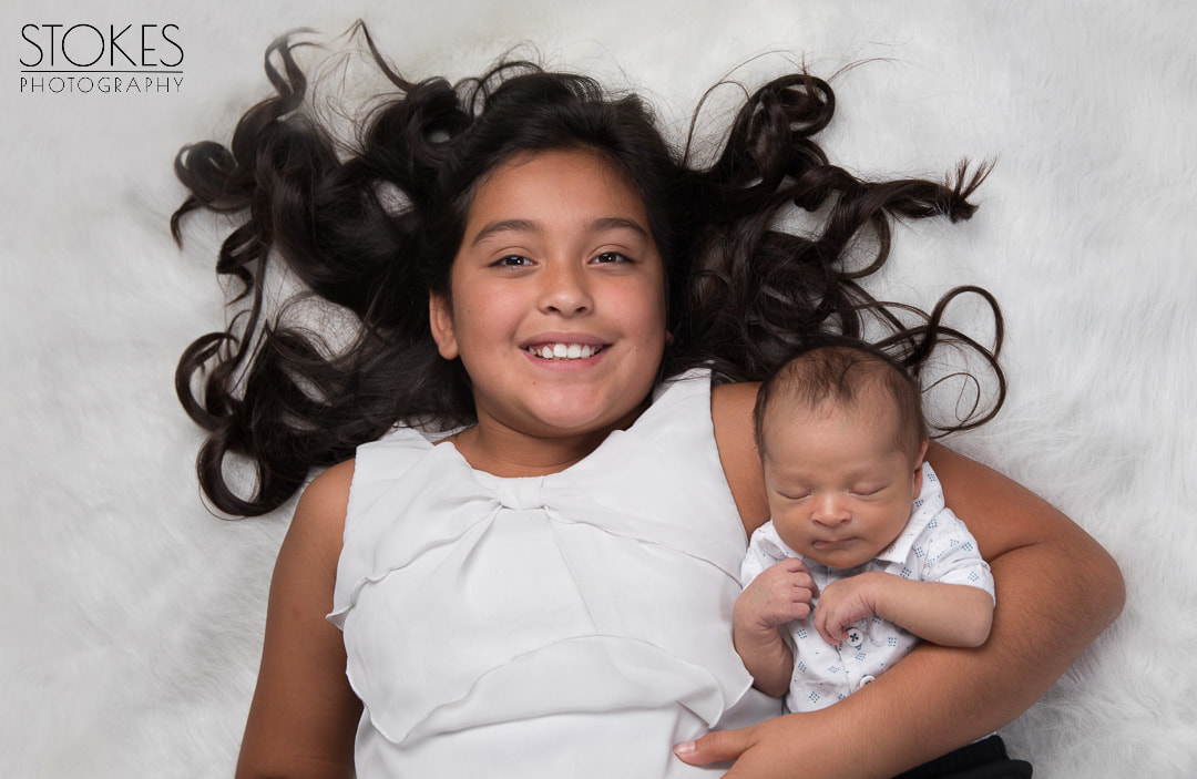 Adorable Newborn Boy Session – Boise Photographer