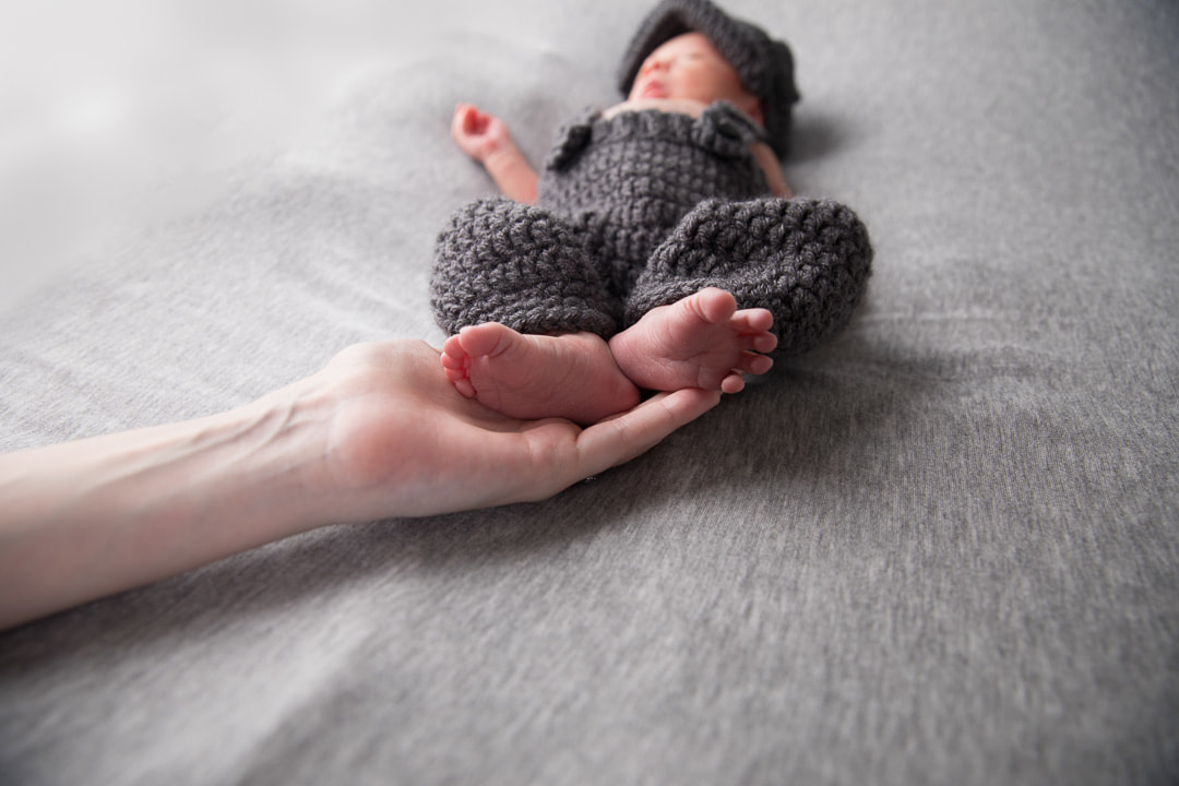 Boise Newborn Photographer Newborn Baby Boy