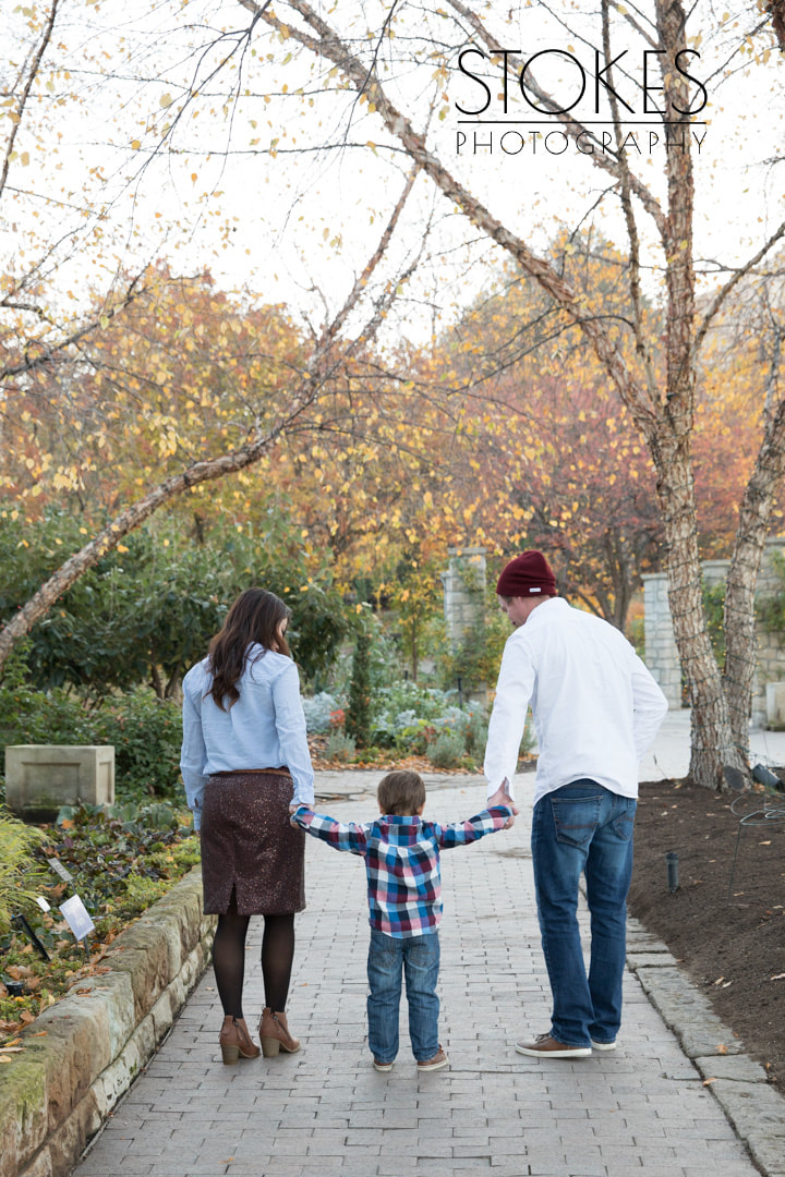 Gorgeous Family of 3 Session – Boise Photographer